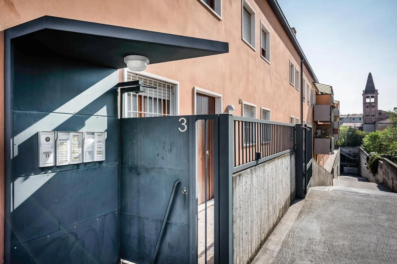 Appartement Casa San Domenico à Vérone